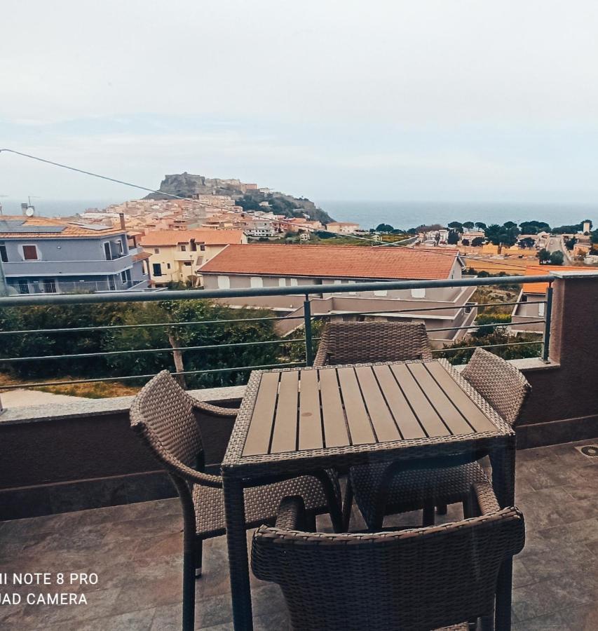 Gioiellino Sardo Daire Castelsardo Dış mekan fotoğraf